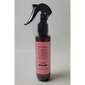 Moremo Protein Mist Pack M No-Wash Liquid Treatment Damaged Hair 3.88oz 115ml